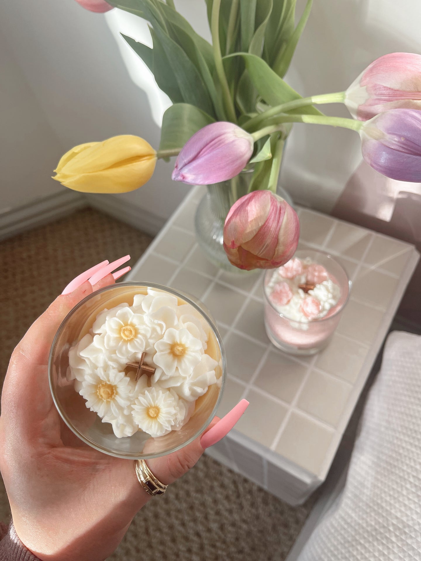 the floral collection